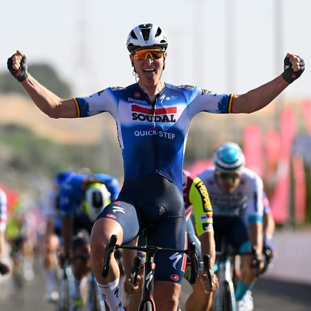 6th UAE Tour 2024 - Stage 1