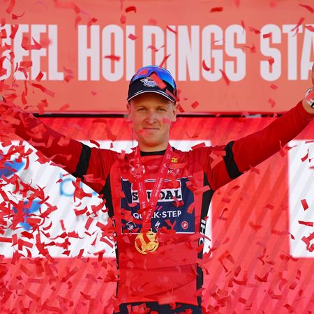 6th UAE Tour 2024 - Stage 1