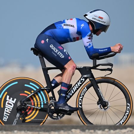 6th UAE Tour 2024 - Stage 2