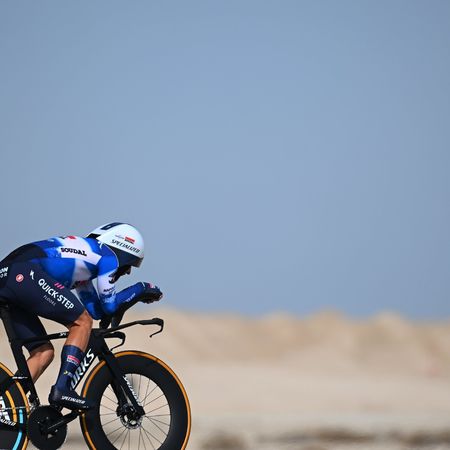 6th UAE Tour 2024 - Stage 2