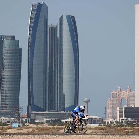 6th UAE Tour 2024 - Stage 2