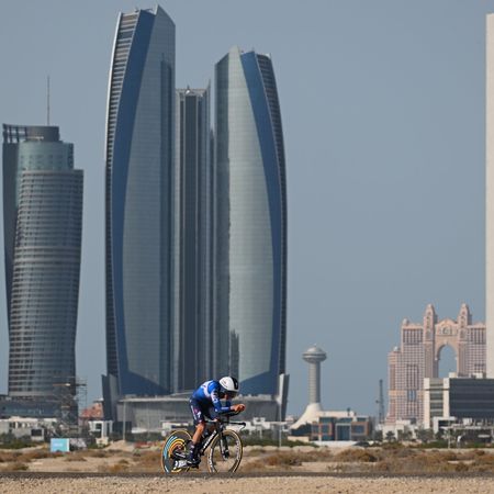 6th UAE Tour 2024 - Stage 2