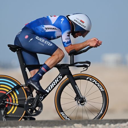 6th UAE Tour 2024 - Stage 2