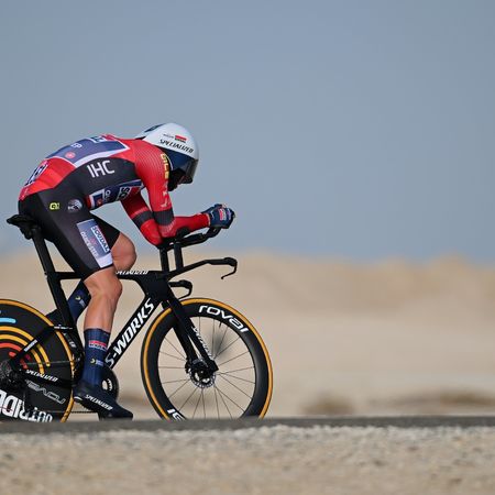 6th UAE Tour 2024 - Stage 2