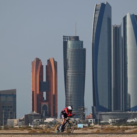 6th UAE Tour 2024 - Stage 2