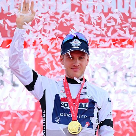 6th UAE Tour 2024 - Stage 2