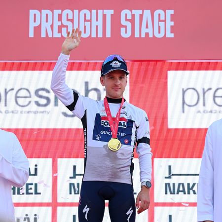 6th UAE Tour 2024 - Stage 2