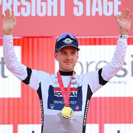 6th UAE Tour 2024 - Stage 2