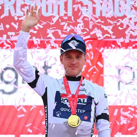 6th UAE Tour 2024 - Stage 2