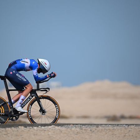 6th UAE Tour 2024 - Stage 2