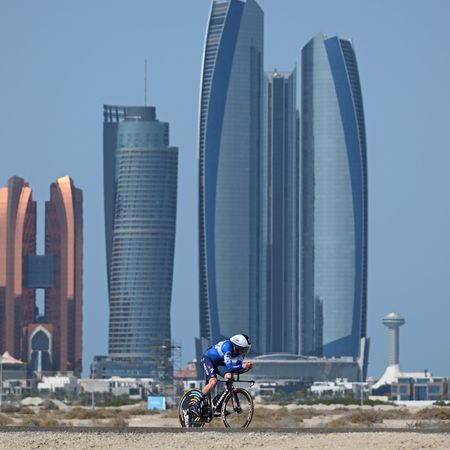 6th UAE Tour 2024 - Stage 2