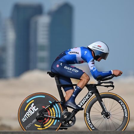 6th UAE Tour 2024 - Stage 2