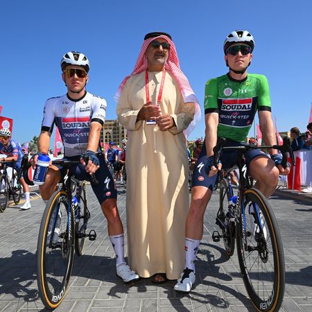 6th UAE Tour 2024 - Stage 3