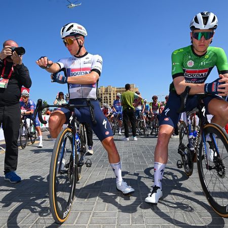 6th UAE Tour 2024 - Stage 3