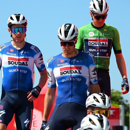 6th UAE Tour 2024 - Stage 3