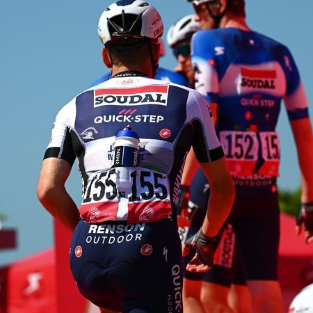 6th UAE Tour 2024 - Stage 3