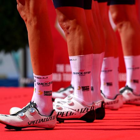 6th UAE Tour 2024 - Stage 3