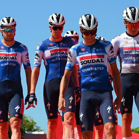 6th UAE Tour 2024 - Stage 3