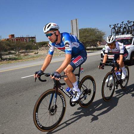 6th UAE Tour 2024 - Stage 3