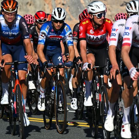 6th UAE Tour 2024 - Stage 3