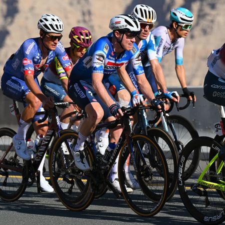 6th UAE Tour 2024 - Stage 3