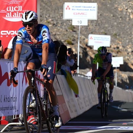 6th UAE Tour 2024 - Stage 3