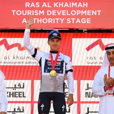 6th UAE Tour 2024 - Stage 3