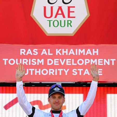 6th UAE Tour 2024 - Stage 3