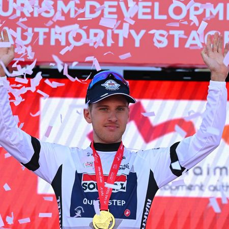 6th UAE Tour 2024 - Stage 3