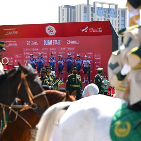 6th UAE Tour 2024 - Stage 4