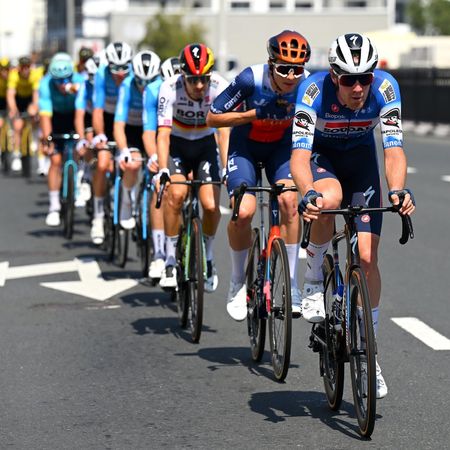 6th UAE Tour 2024 - Stage 4