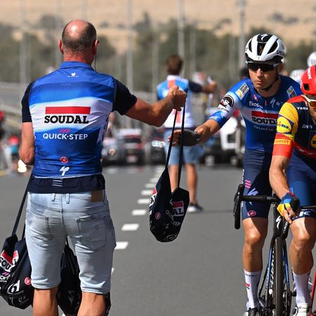 6th UAE Tour 2024 - Stage 4