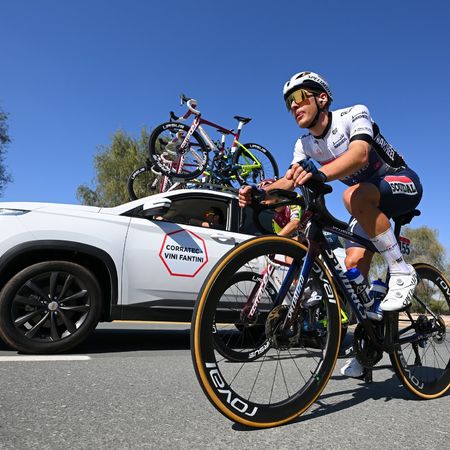 6th UAE Tour 2024 - Stage 4