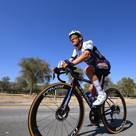 6th UAE Tour 2024 - Stage 4