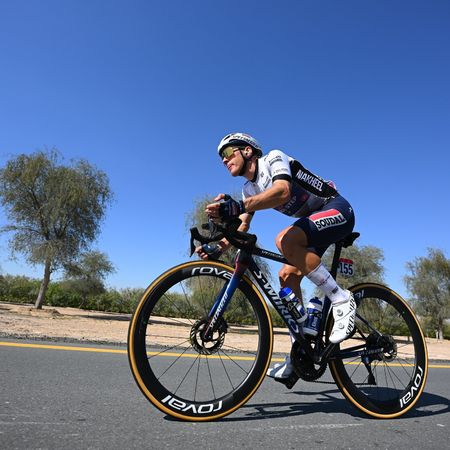 6th UAE Tour 2024 - Stage 4