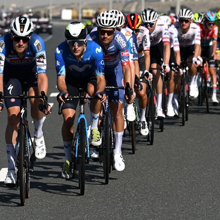 6th UAE Tour 2024 - Stage 4