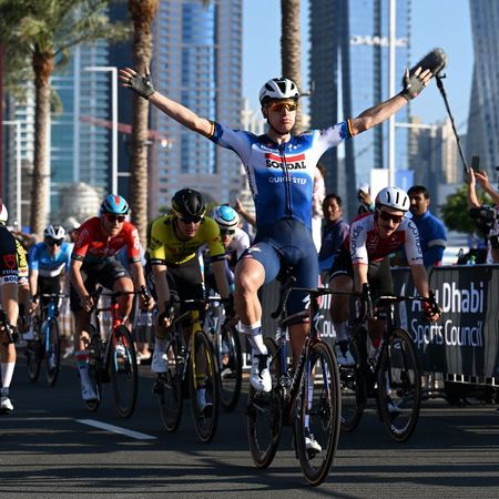 6th UAE Tour 2024 - Stage 4