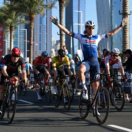 6th UAE Tour 2024 - Stage 4