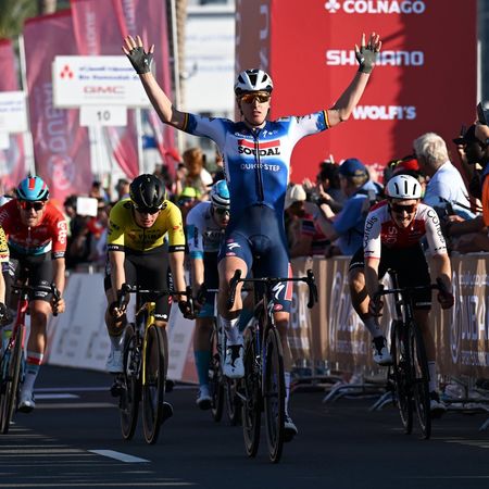 6th UAE Tour 2024 - Stage 4