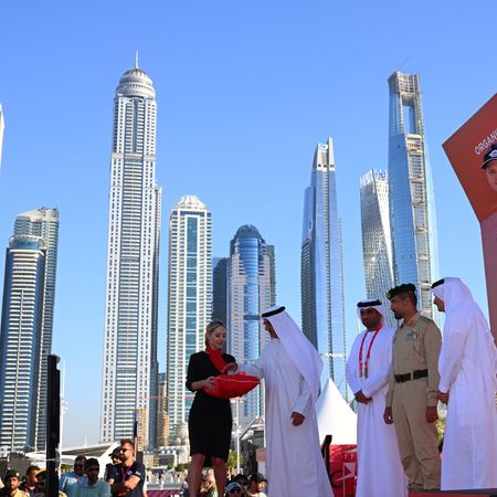 6th UAE Tour 2024 - Stage 4