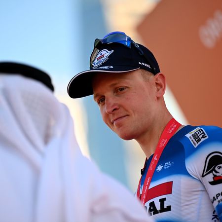 6th UAE Tour 2024 - Stage 4