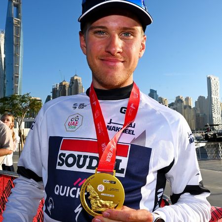 6th UAE Tour 2024 - Stage 4