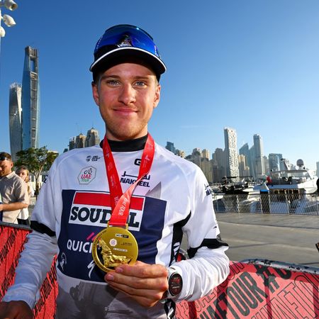 6th UAE Tour 2024 - Stage 4