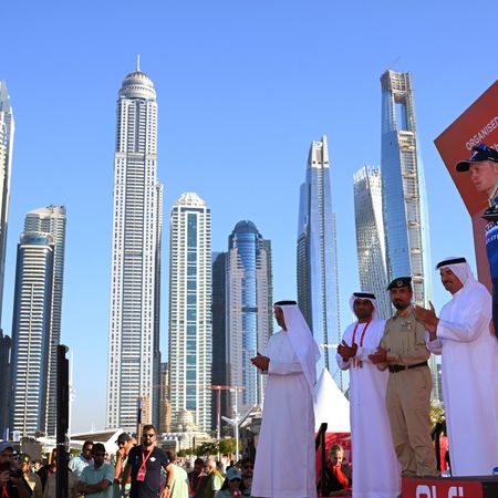 6th UAE Tour 2024 - Stage 4