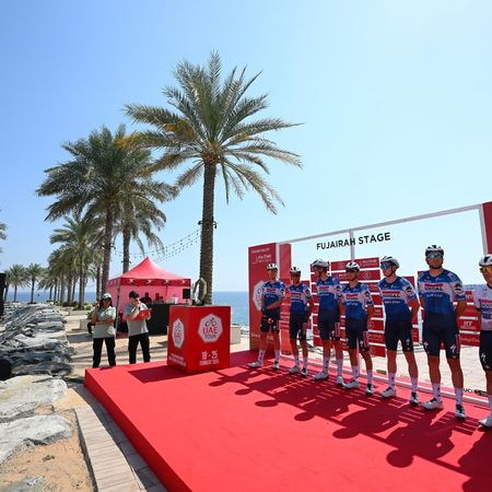 6th UAE Tour 2024 - Stage 5