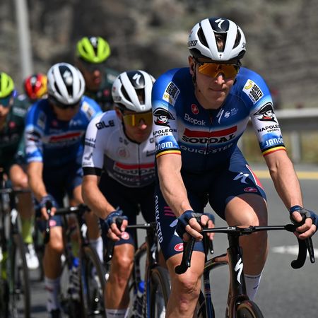 6th UAE Tour 2024 - Stage 5