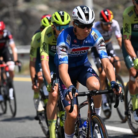 6th UAE Tour 2024 - Stage 5