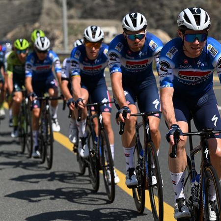 6th UAE Tour 2024 - Stage 5