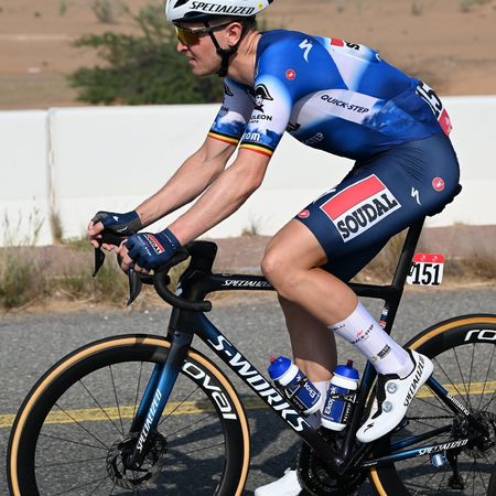 6th UAE Tour 2024 - Stage 5