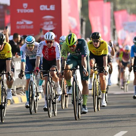 6th UAE Tour 2024 - Stage 5